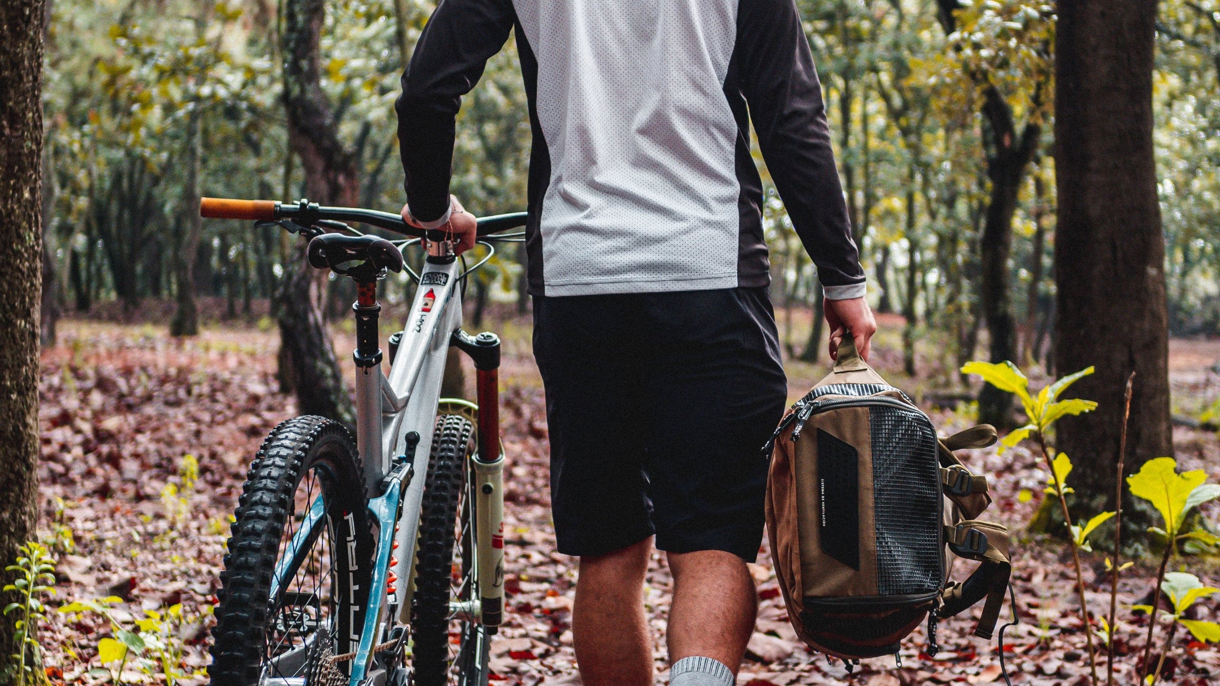 MOUNTAIN BIKE