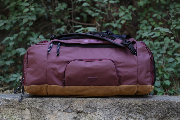 BAJA VENT 70L DUFFEL BACKPACK