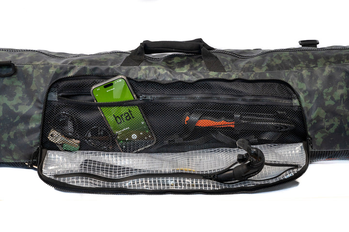 SIERRA GEAR BAG 45L