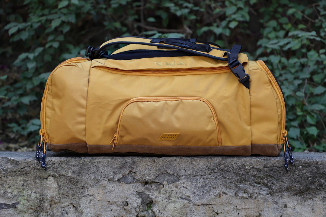 BAJA VENT 70L DUFFEL BACKPACK