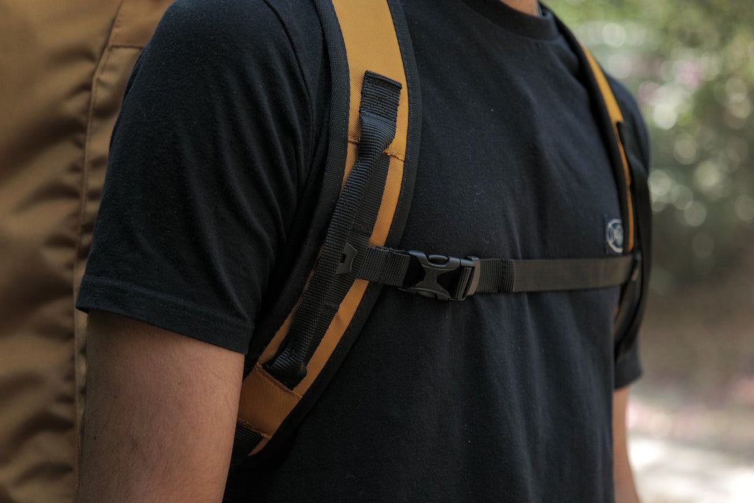 BAJA VENT 70L DUFFEL BACKPACK