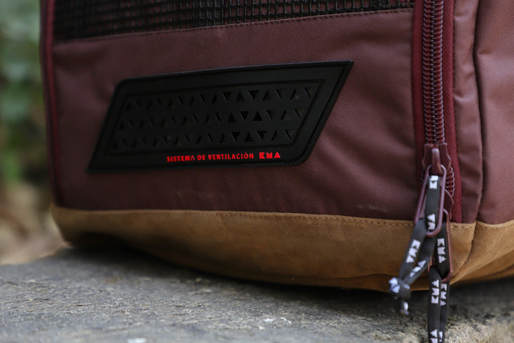 BAJA VENT 70L DUFFEL BACKPACK