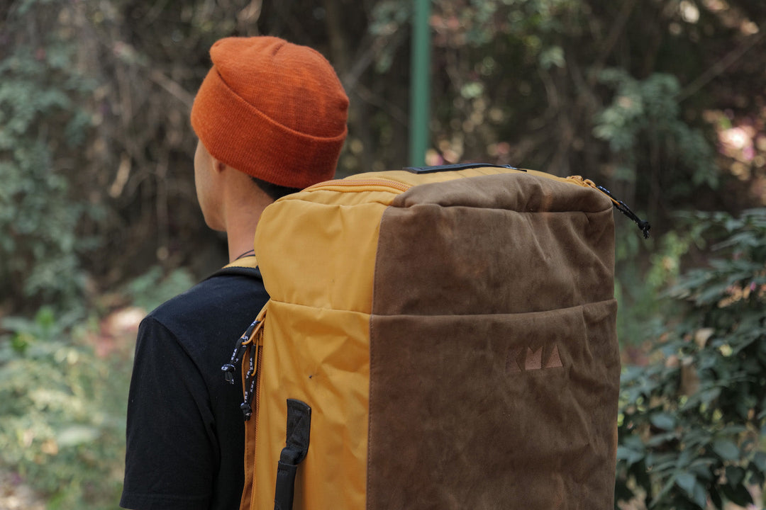 BAJA VENT 70L DUFFEL BACKPACK