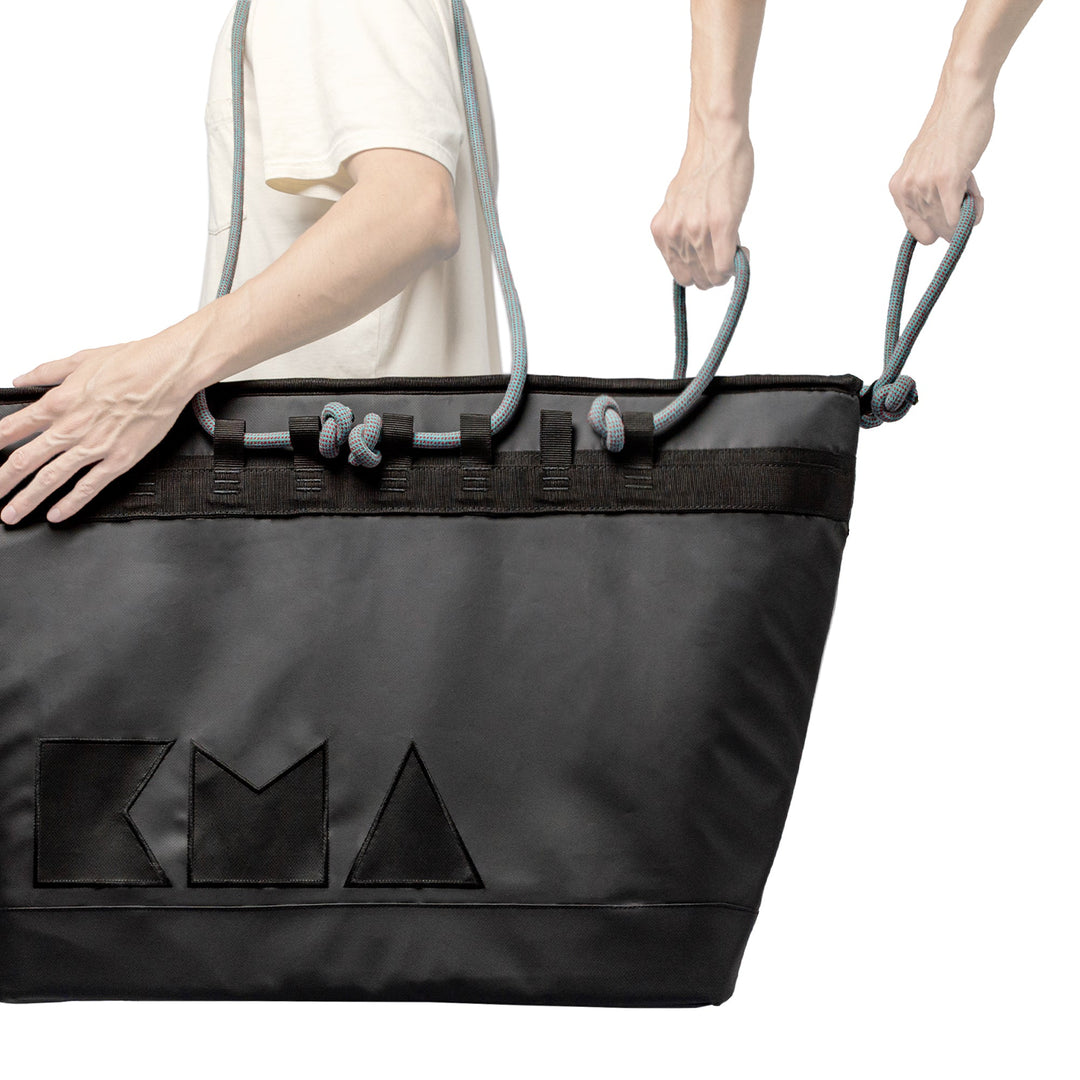 FLEXIBLE FISH COOLER BAG