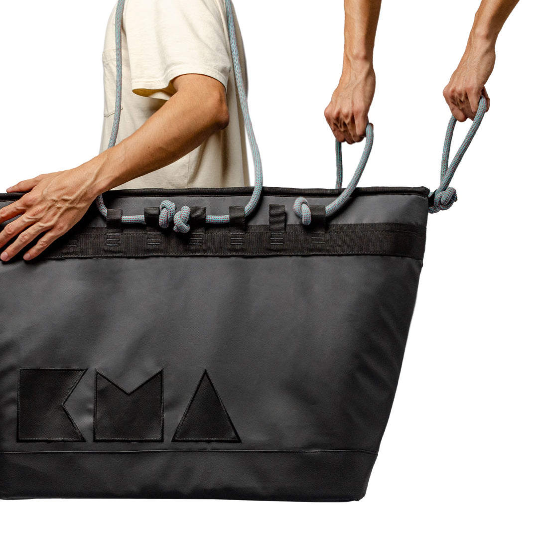 FLEXIBLE FISH COOLER BAG