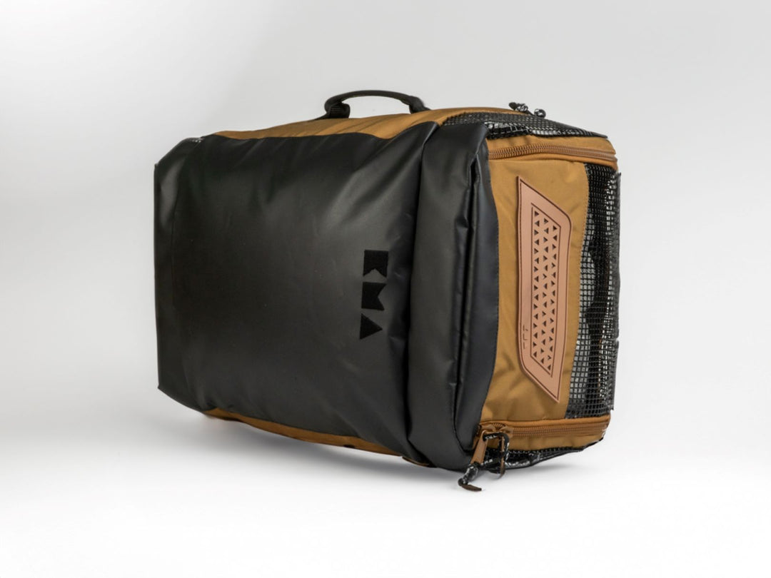 BAJA VENT 40L DUFFEL BACKPACK