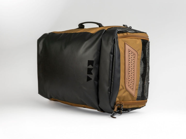 BAJA VENT 40L DUFFEL BACKPACK