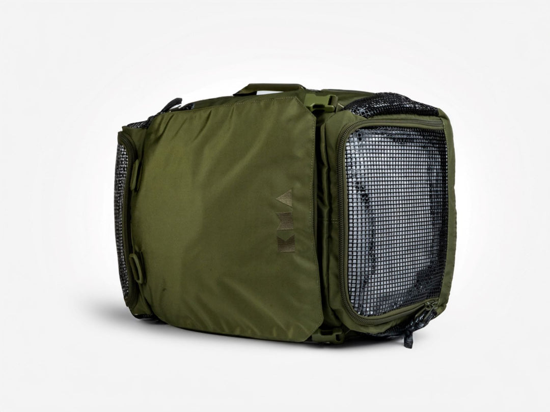 BAJA VENT 40L DUFFEL BACKPACK