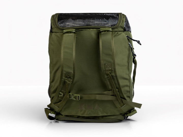 BAJA VENT 40L DUFFEL BACKPACK