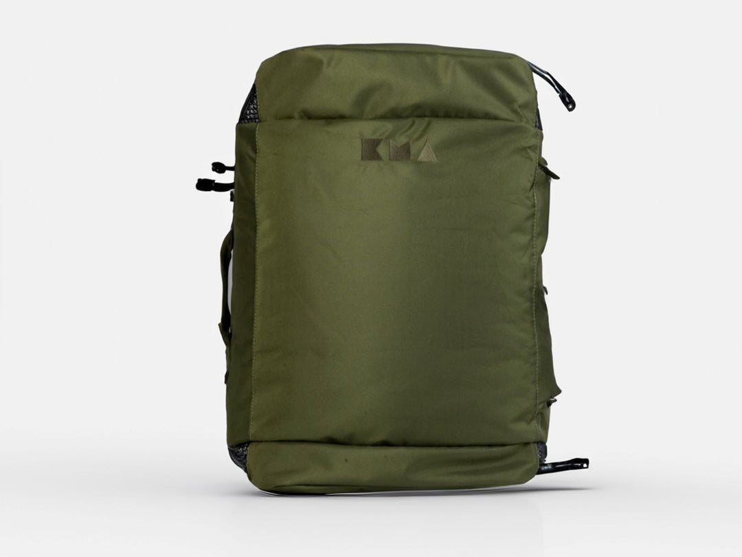 BAJA VENT 40L DUFFEL BACKPACK