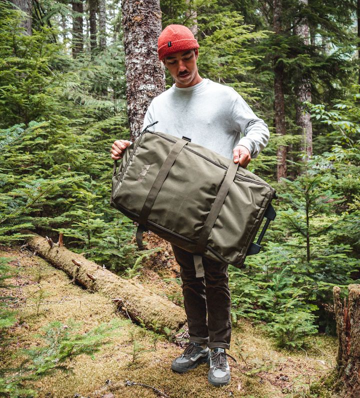 CARRY ON ROLLER 40L