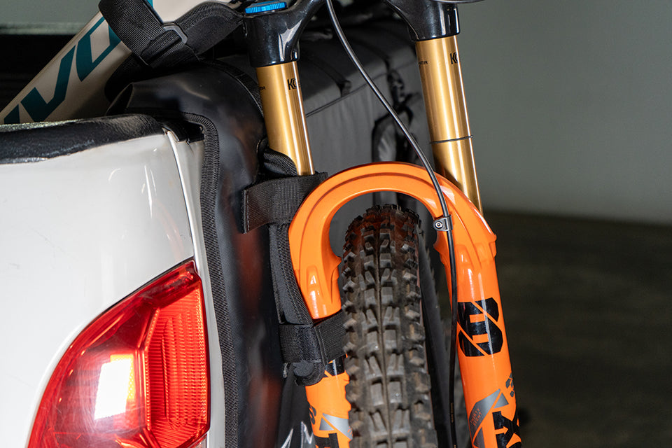 TAILGATE PAD DUO 60 CM/2 BIKES