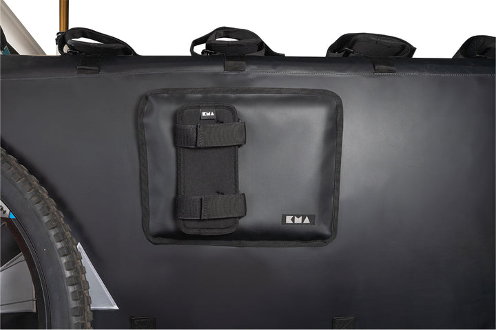 TAILGATE PAD DUO 60 CM/2 BIKES