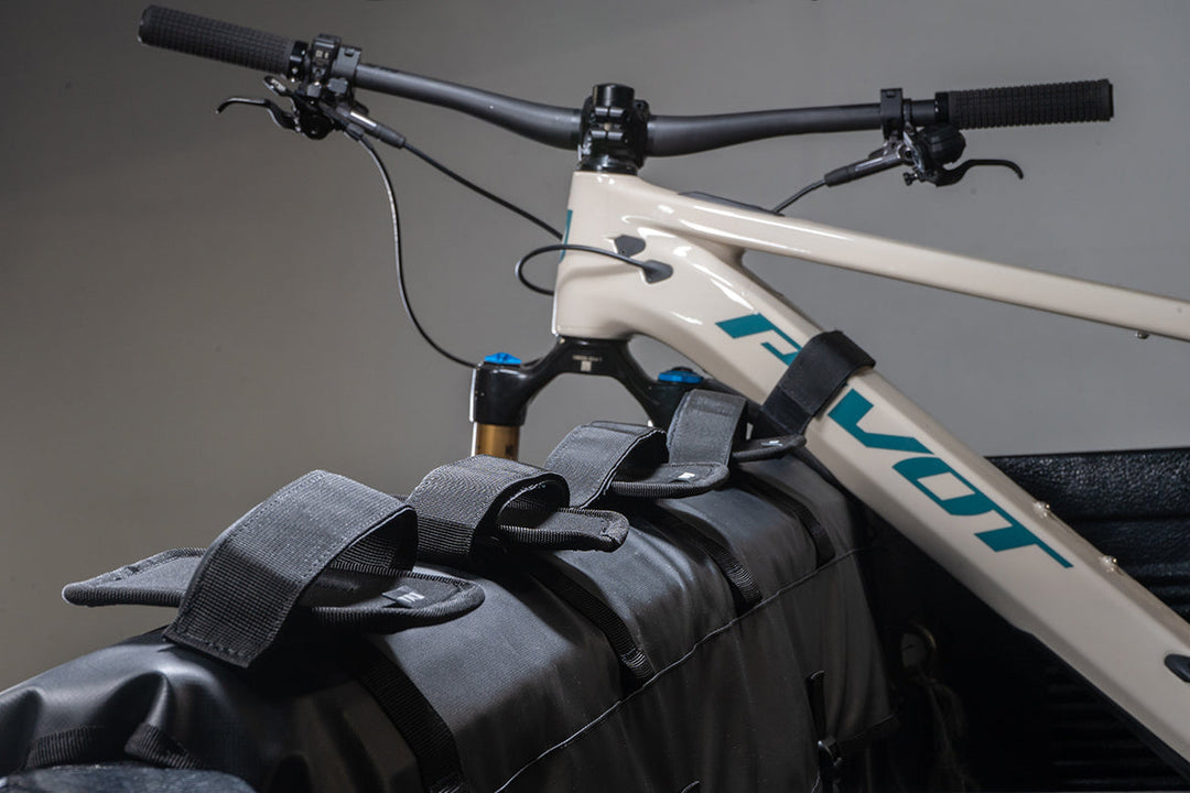 TAILGATE PAD DUO 60 CM/2 BIKES