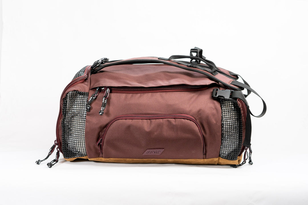 BAJA VENT 40L DUFFEL BACKPACK