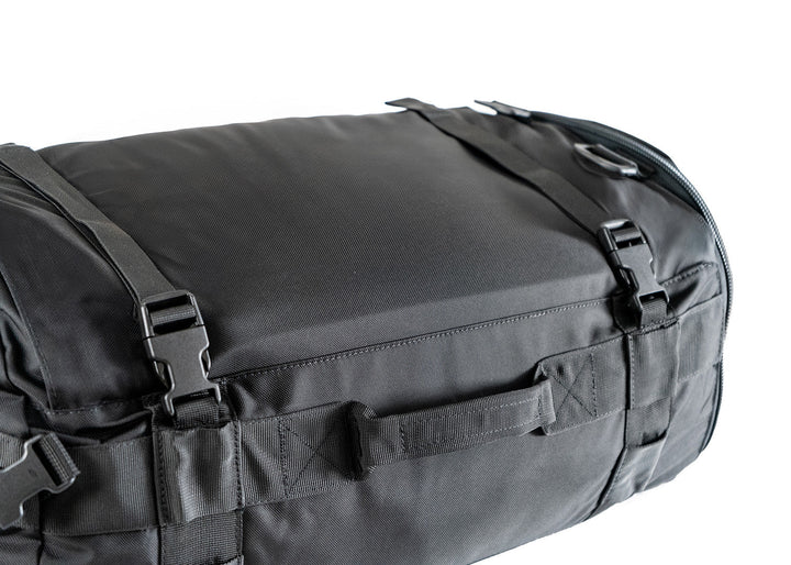 DRY WET 50L DUFFEL BACKPACK