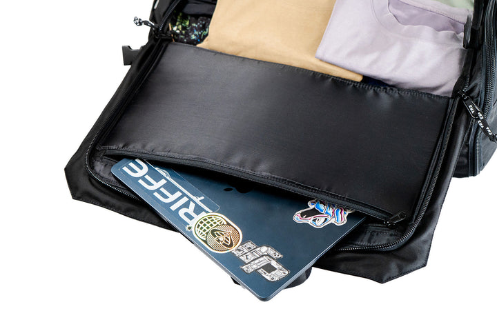 DRY WET 50L DUFFEL BACKPACK