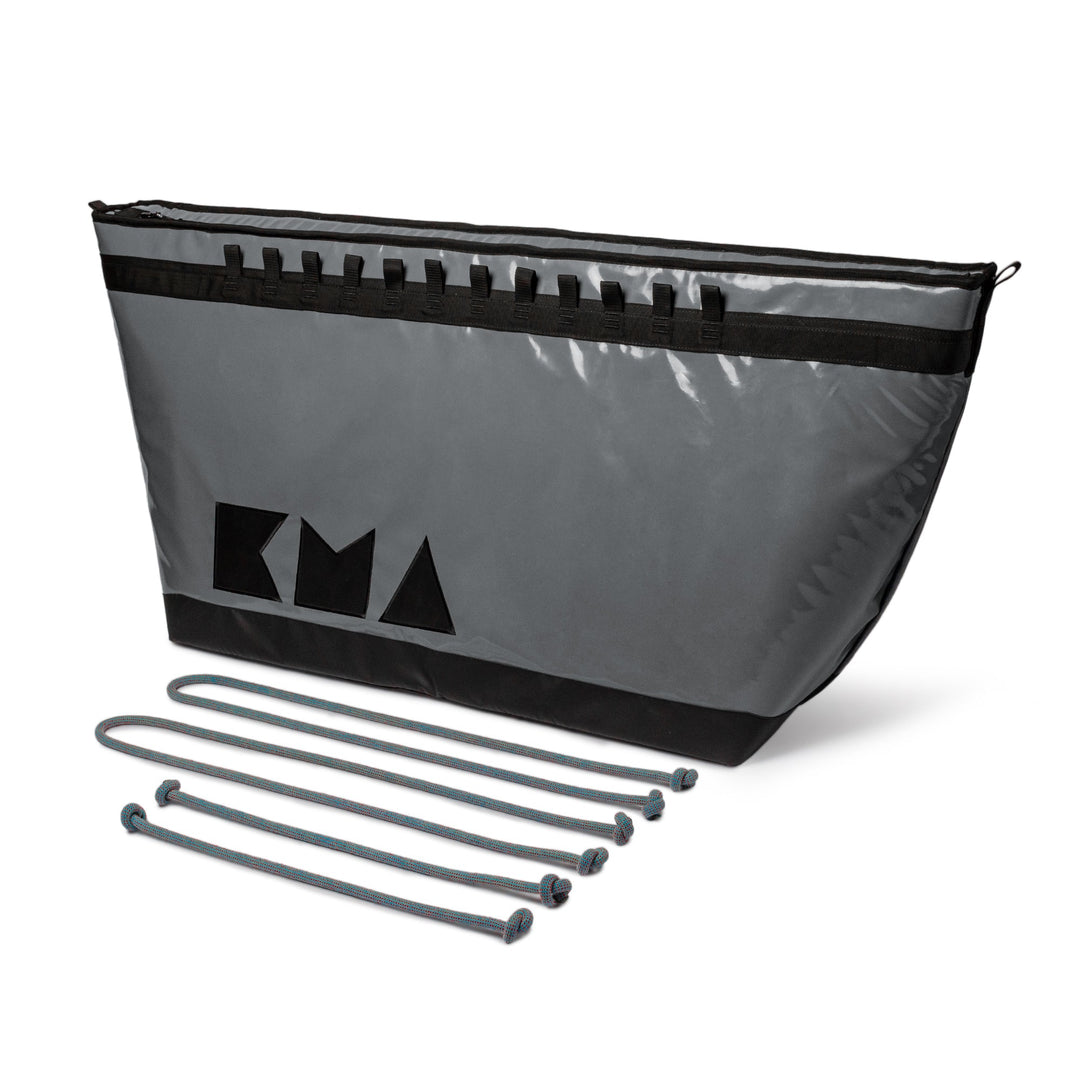 FLEXIBLE FISH COOLER BAG