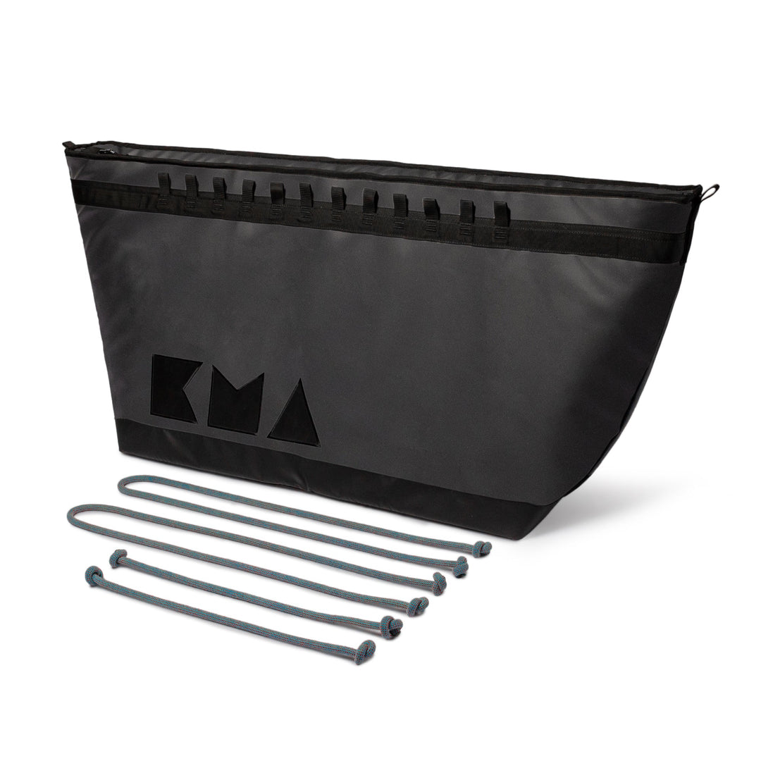 FLEXIBLE FISH COOLER BAG