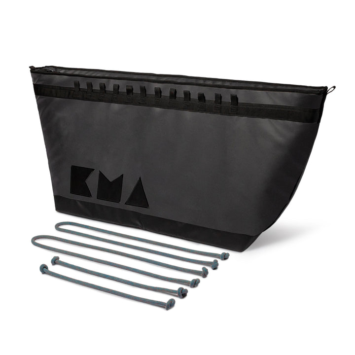 FLEXIBLE FISH COOLER BAG