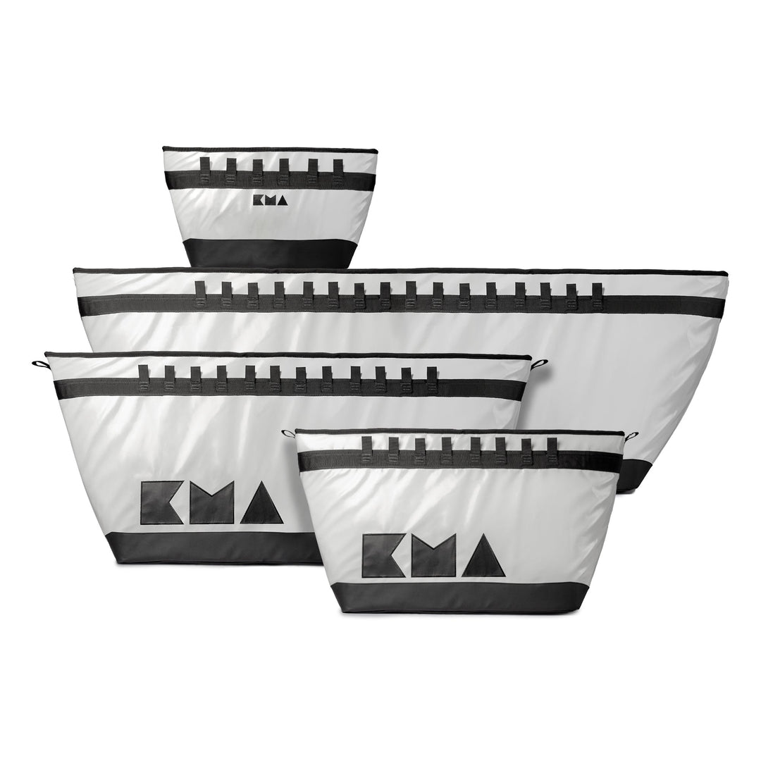 FLEXIBLE FISH COOLER BAG