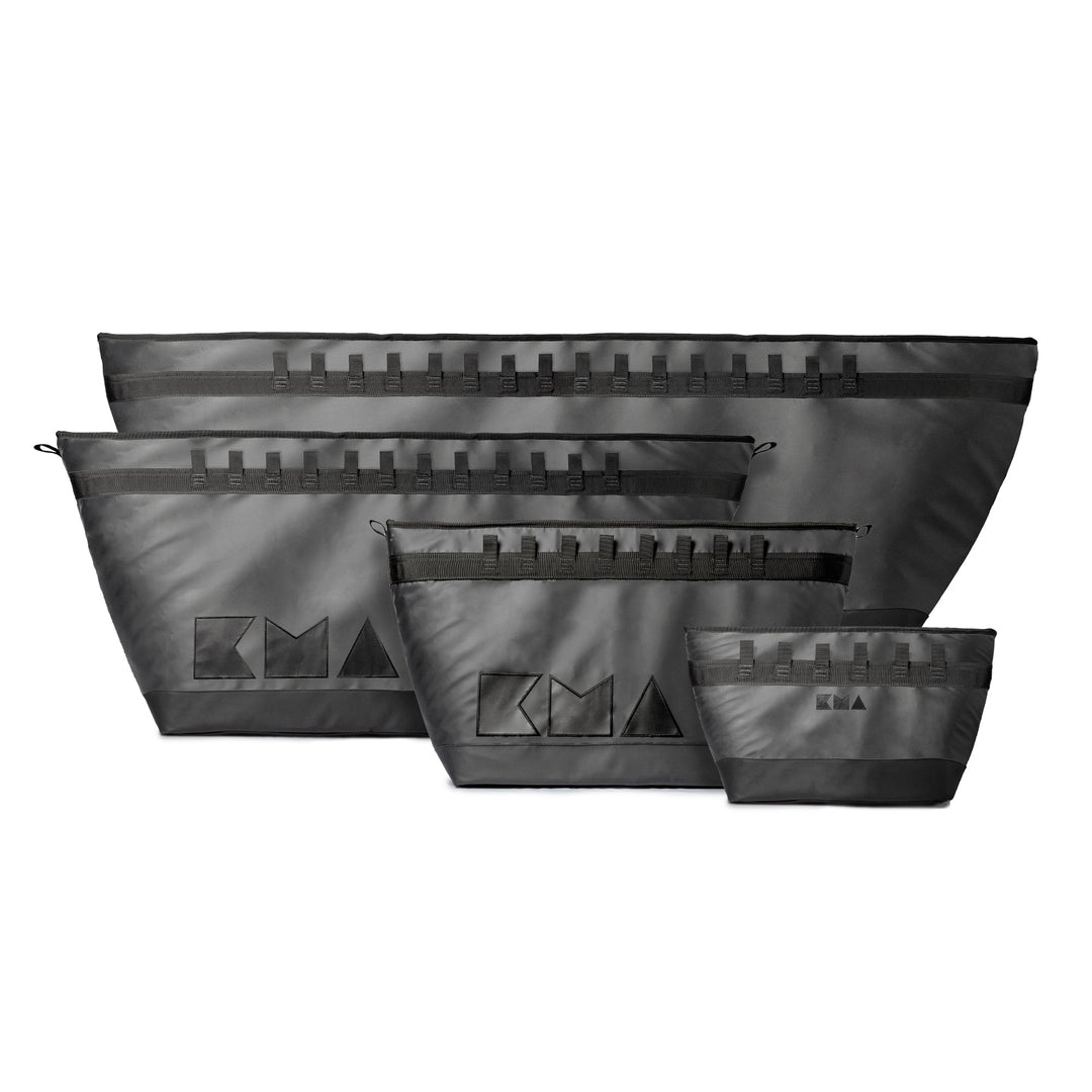 FLEXIBLE FISH COOLER BAG