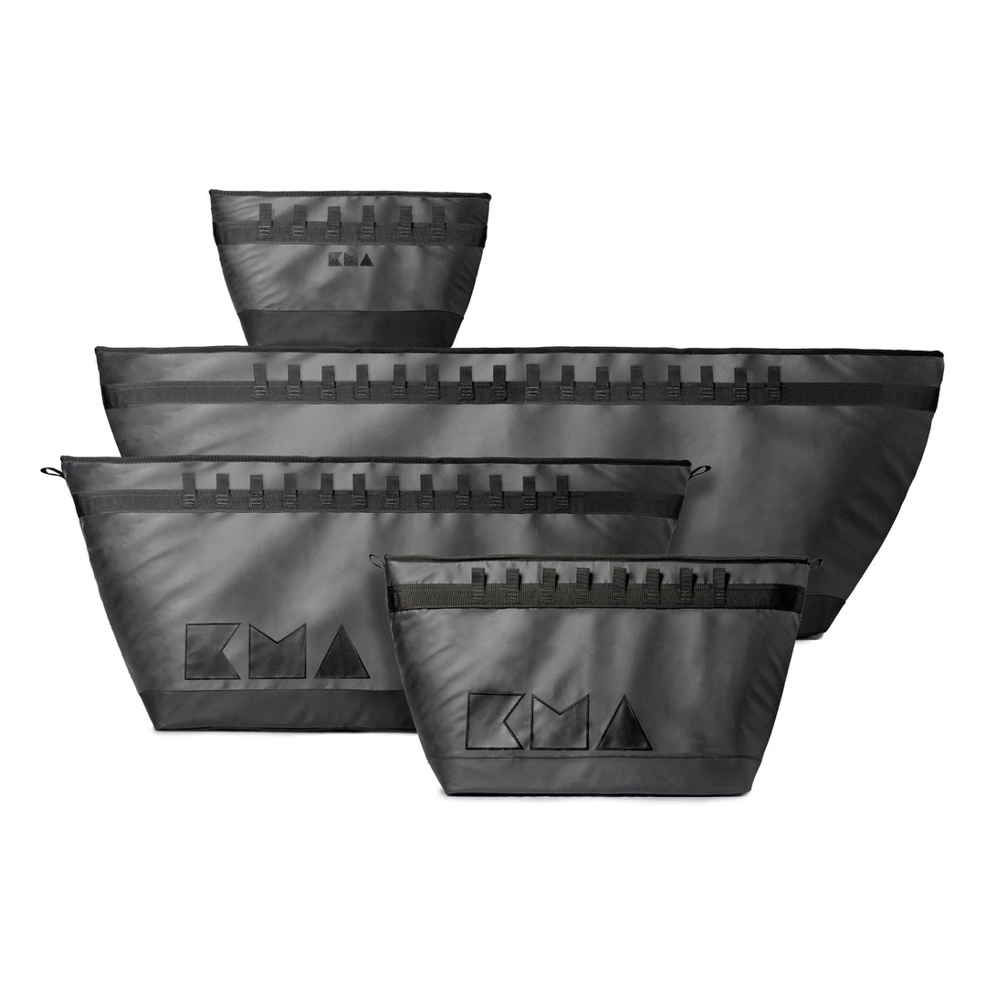 FLEXIBLE FISH COOLER BAG