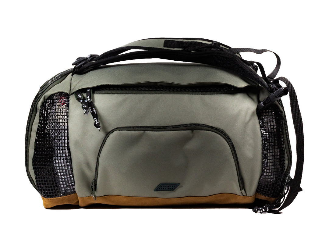 BAJA VENT 40L DUFFEL BACKPACK