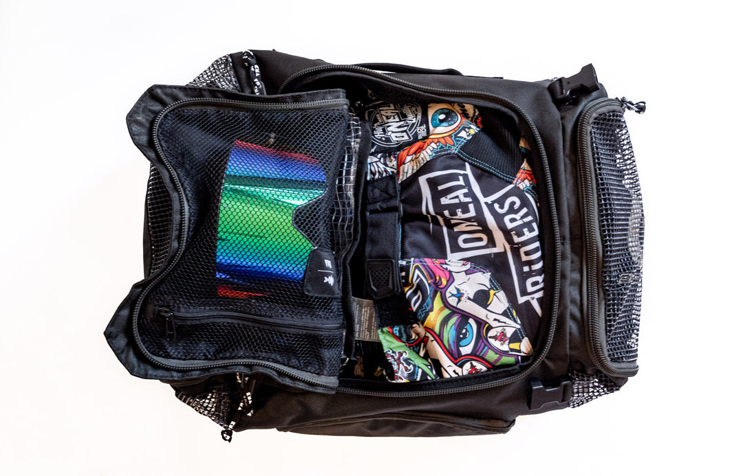 BAJA VENT 40L DUFFEL BACKPACK