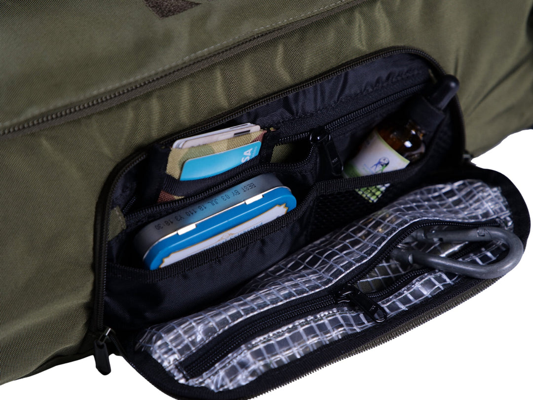 PEREGRINO 30L DUFFEL BACKPACK