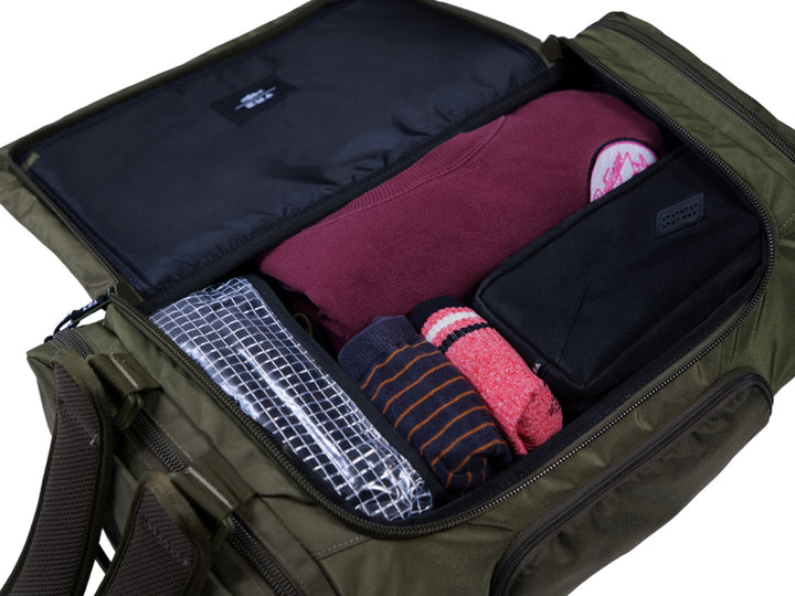 PEREGRINO 30L DUFFEL BACKPACK