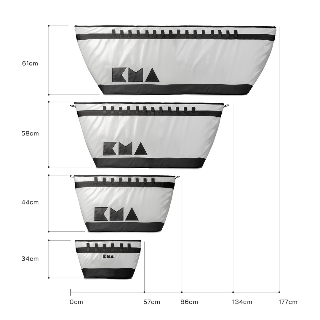 FLEXIBLE FISH COOLER BAG