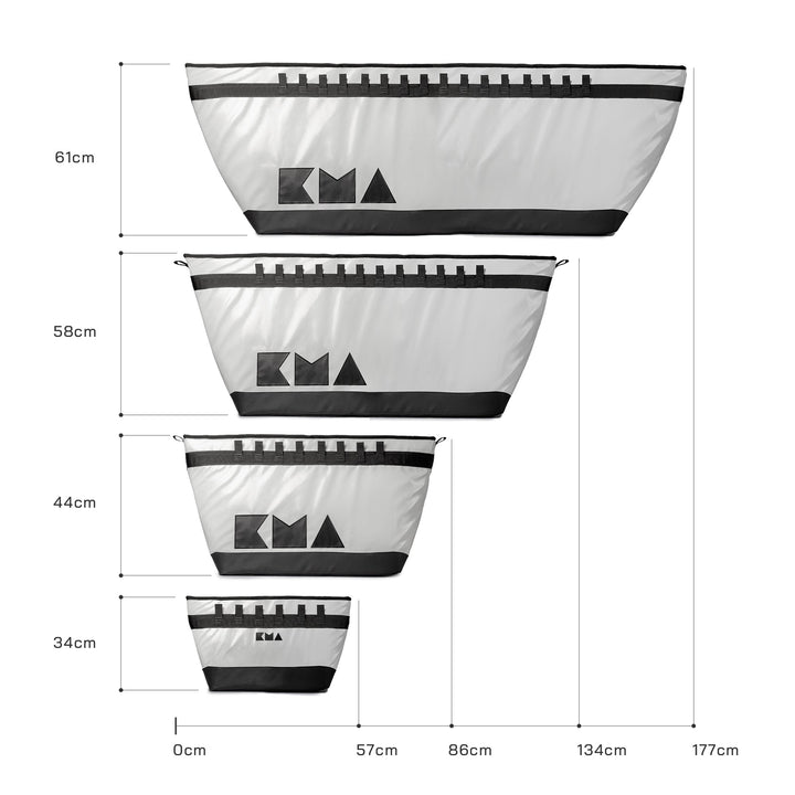 FLEXIBLE FISH COOLER BAG
