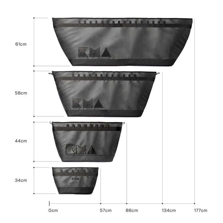 FLEXIBLE FISH COOLER BAG