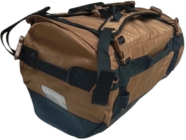 DRY WET 50L DUFFEL BACKPACK