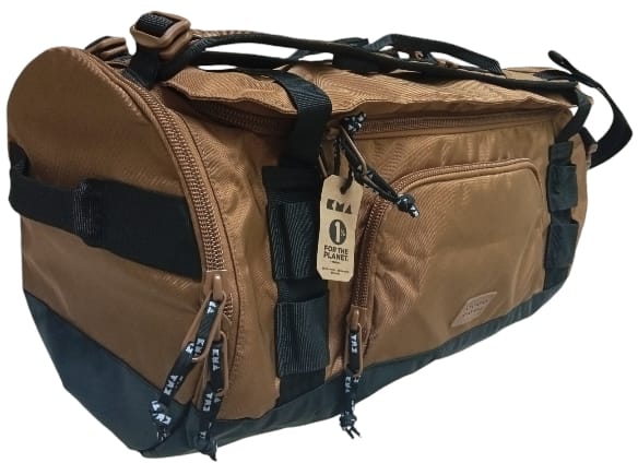 DRY WET 50L DUFFEL BACKPACK