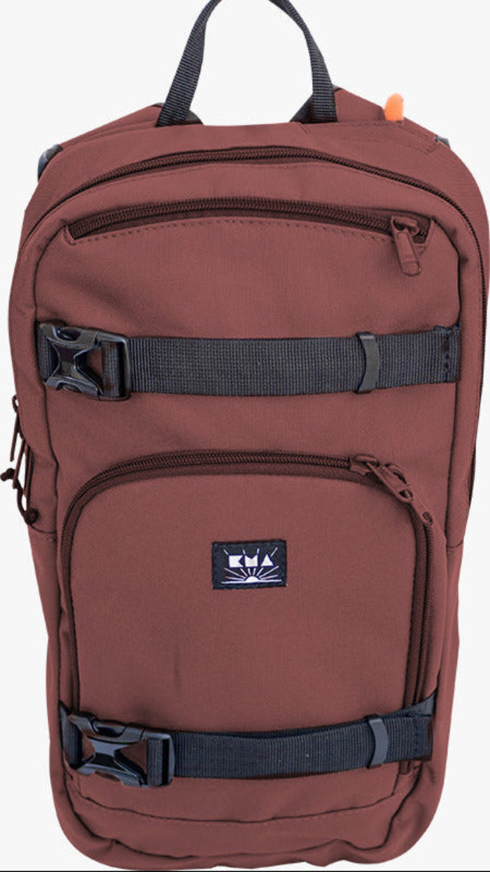 5l laptop backpack KMA Falco 5L 2.0 Backpack with Hydration Pack for Hiking or Cycling