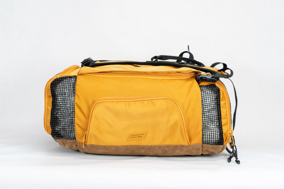 BAJA VENT 40L DUFFEL BACKPACK