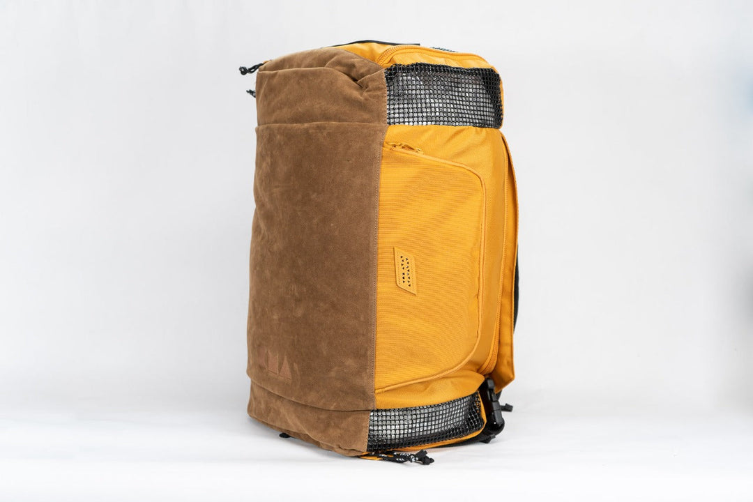 BAJA VENT 40L DUFFEL BACKPACK