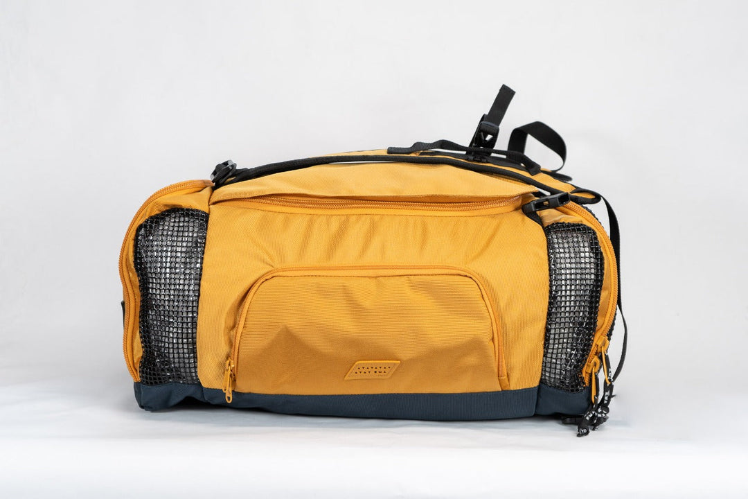 BAJA VENT 40L DUFFEL BACKPACK
