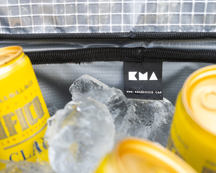 12 Cans Cooler -  KMA